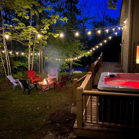 Wine Moose W Hot Tub Fireplace Sauna 9Min To Mt Snow Dover Exteriér fotografie