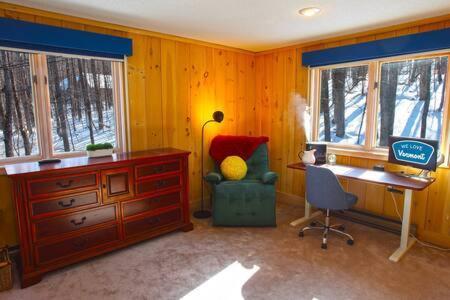 Wine Moose W Hot Tub Fireplace Sauna 9Min To Mt Snow Dover Exteriér fotografie
