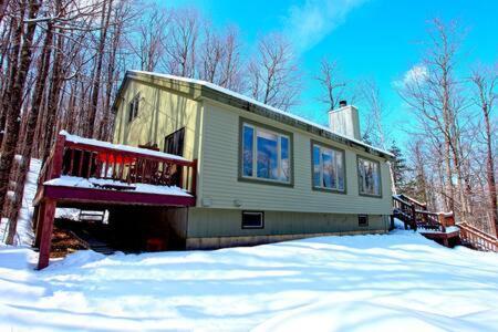 Wine Moose W Hot Tub Fireplace Sauna 9Min To Mt Snow Dover Exteriér fotografie