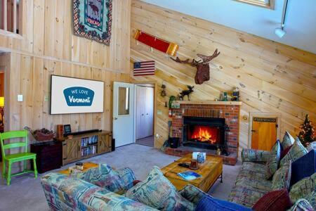 Wine Moose W Hot Tub Fireplace Sauna 9Min To Mt Snow Dover Exteriér fotografie