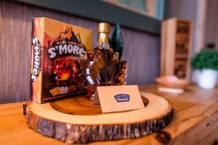 Wine Moose W Hot Tub Fireplace Sauna 9Min To Mt Snow Dover Exteriér fotografie